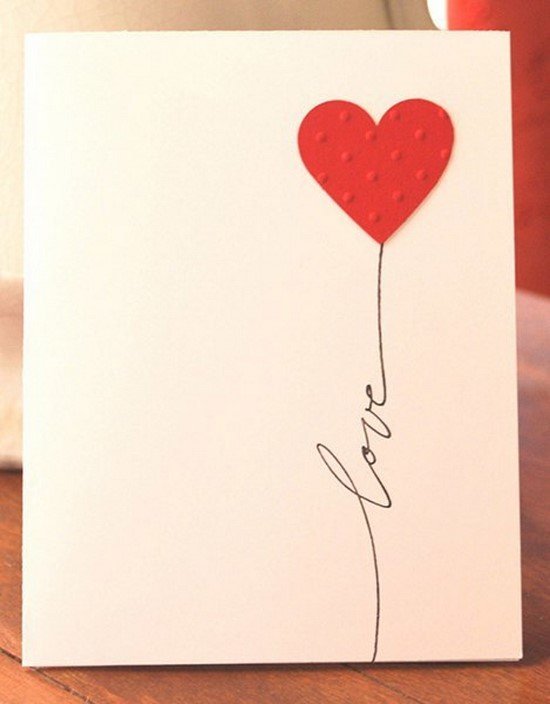 otkrytki valentinki svoimi rukami: foto idei637 Листівки валентинки своїми руками: фото ідеї
