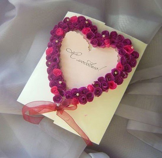 otkrytki valentinki svoimi rukami: foto idei649 Листівки валентинки своїми руками: фото ідеї
