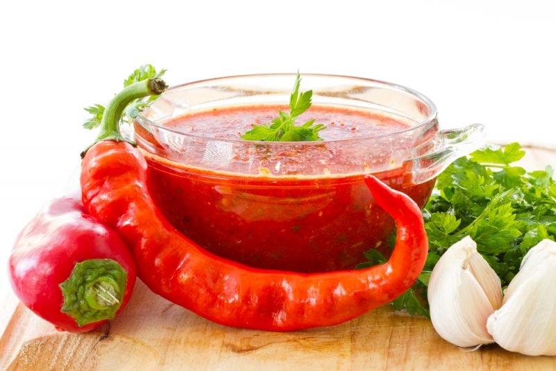 recepty domashnego ketchupa7 Рецепти домашнього кетчупу
