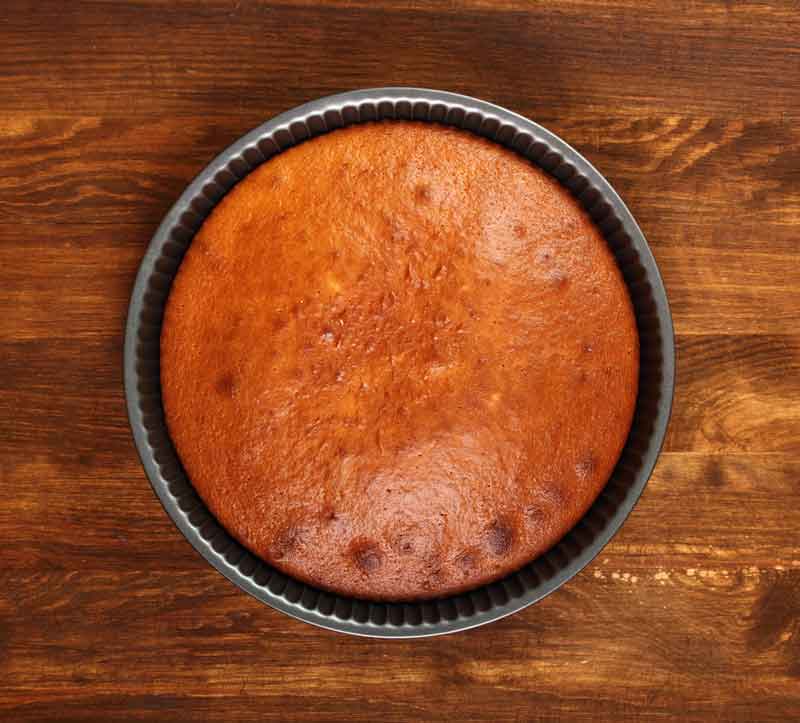 recepty korzhejj dlya torta24 Рецепти коржів для торта