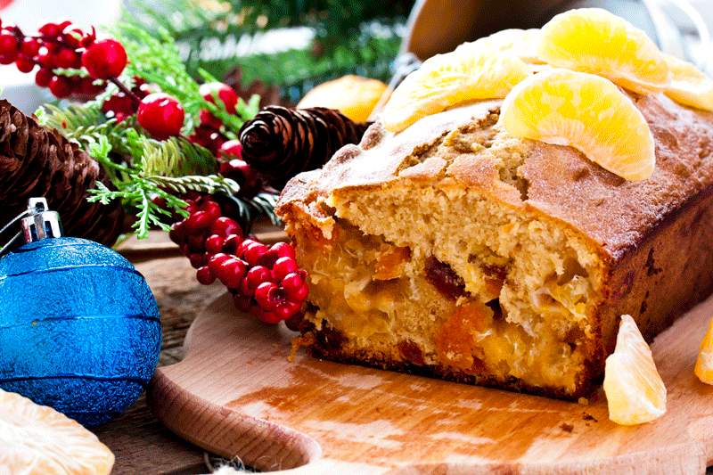 rozhdestvenskijj keks: recepty24 Різдвяний кекс: рецепти