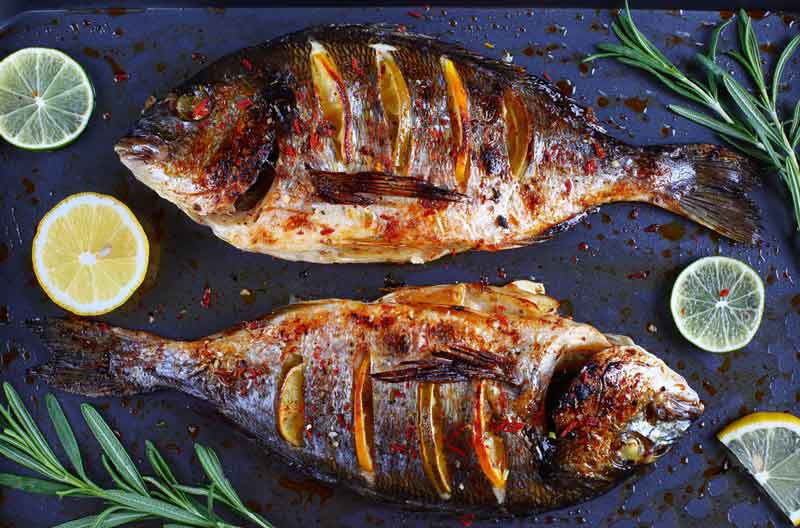 ryba v dukhovke: recepty s foto13 Риба в духовці: рецепти з фото
