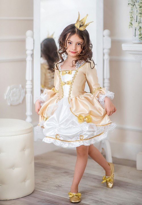 samye krasivye novogodnie platya dlya devochek: foto idei237 Найкрасивіші новорічні сукні для дівчаток: фото ідеї