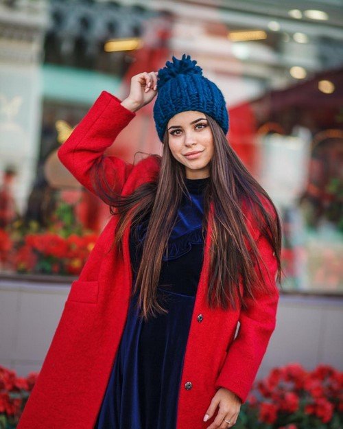 samye krasivye vyazanye shapki: foto idei108 Самі красиві вязані шапки: фото ідеї