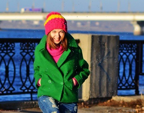 samye krasivye vyazanye shapki: foto idei123 Самі красиві вязані шапки: фото ідеї
