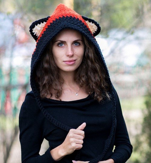 samye krasivye vyazanye shapki: foto idei127 Самі красиві вязані шапки: фото ідеї
