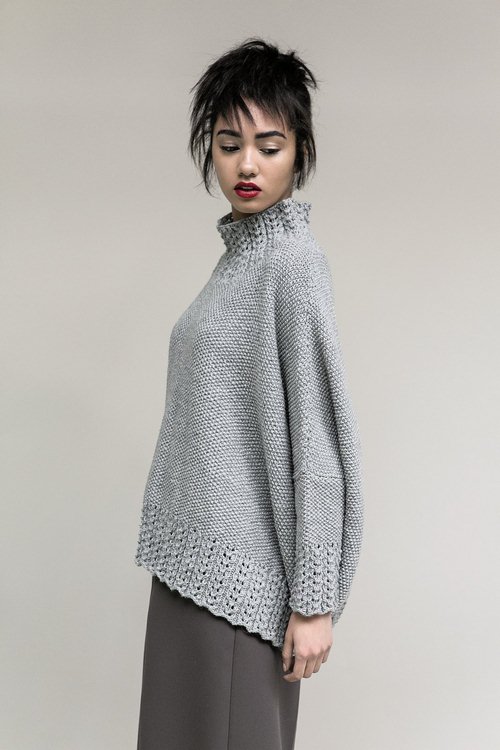 samye modnye vyazanye pulovery: foto idei1812 Самі модні вязані пуловери: фото ідеї