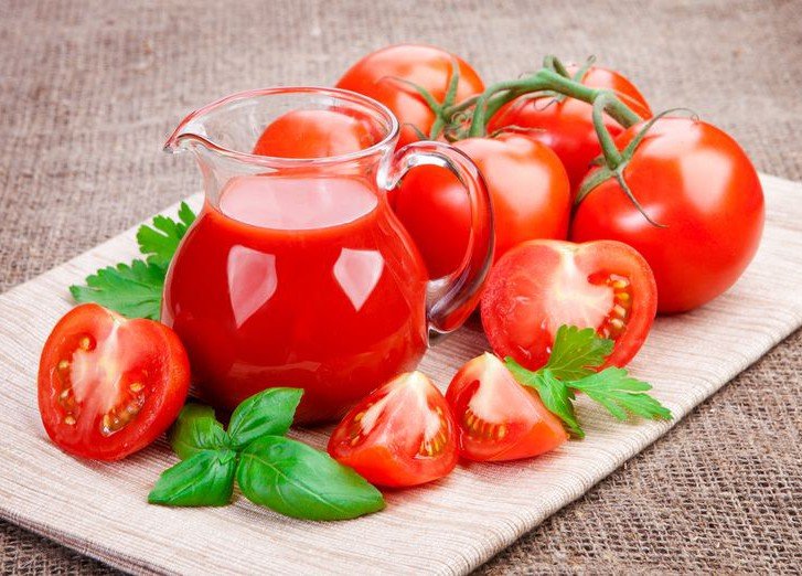 skolko kalorijj v tomatnom soke47 Скільки калорій в томатному соку