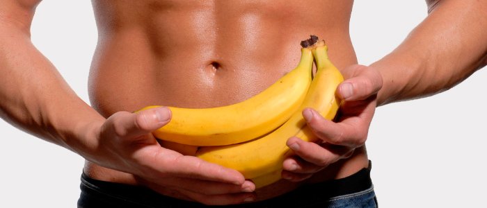 v chem polza bananov dlya muzhchin18 У чому користь бананів для чоловіків