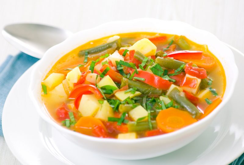 vegetarianskie supy   samye vkusnye recepty41 Вегетаріанські супи — найсмачніші рецепти