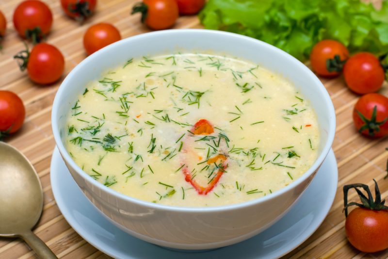 vegetarianskie supy   samye vkusnye recepty42 Вегетаріанські супи — найсмачніші рецепти