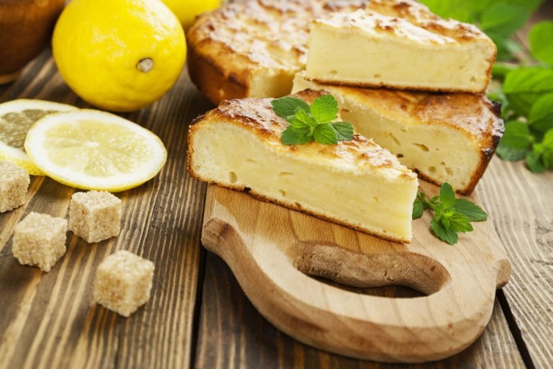 zapekanka iz tvoroga v dukhovke   luchshie recepty74 Запіканка з сиру в духовці — найкращі рецепти