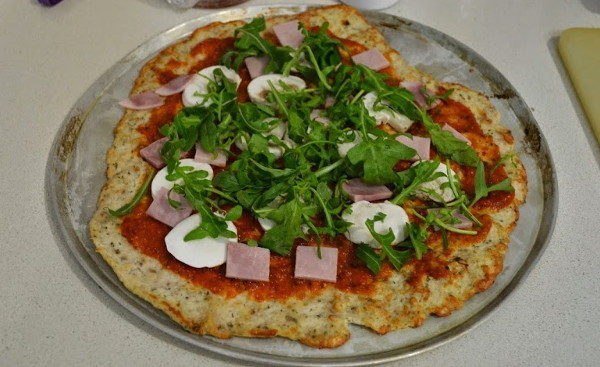5ec6b825b7ce86b2be36af413afa6ec8 Піца з куркою в духовці: різні начинки, ПП піца, рецепти з фото