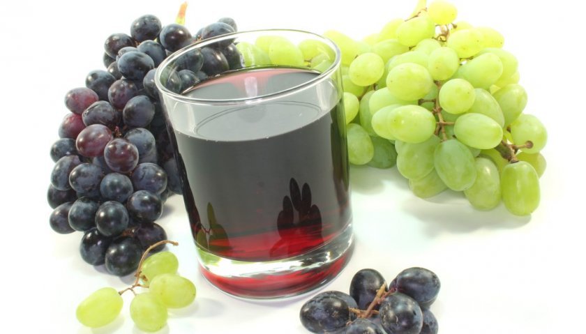 kak sdelat sok iz vinograda: prostye recepty, na zimu, v domashnikh usloviyakh242 Як зробити сік з винограду: прості рецепти, на зиму, в домашніх умовах