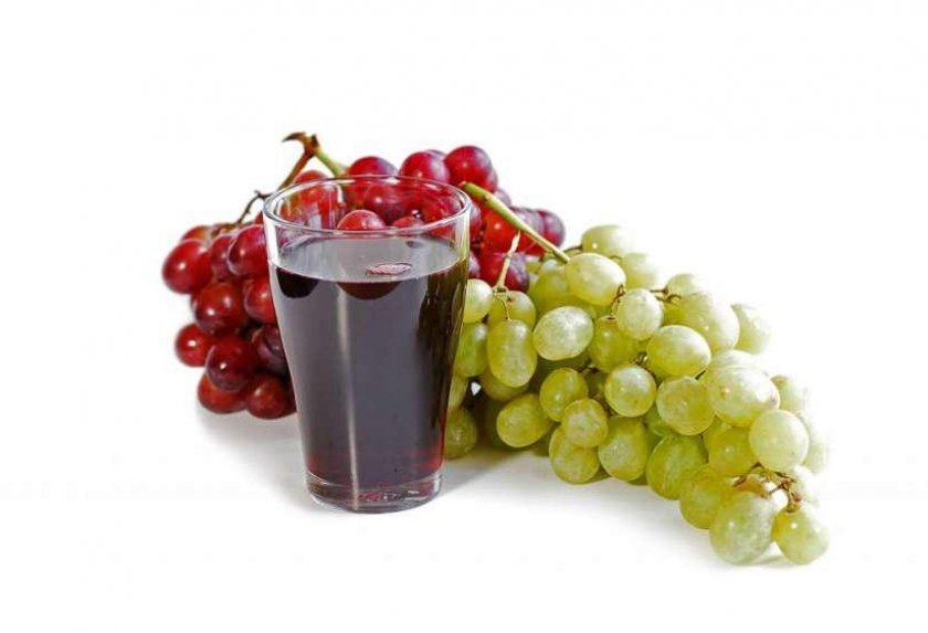 kak sdelat sok iz vinograda: prostye recepty, na zimu, v domashnikh usloviyakh243 Як зробити сік з винограду: прості рецепти, на зиму, в домашніх умовах