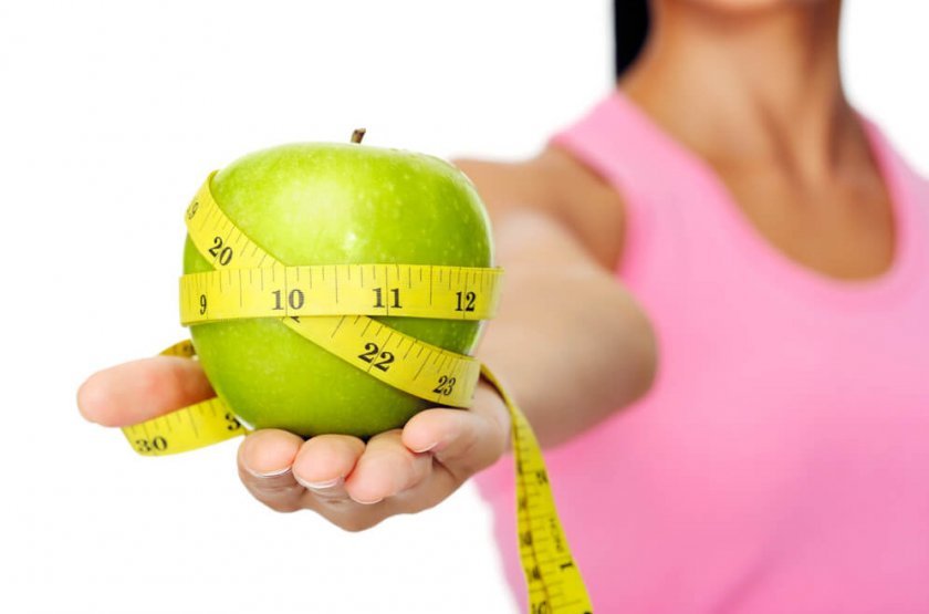 7c01e9026c484c5510da5c3ce9ffe8e1 Яблука для схуднення: калорійність і хімічний склад, корисні й шкідливі властивості яблук