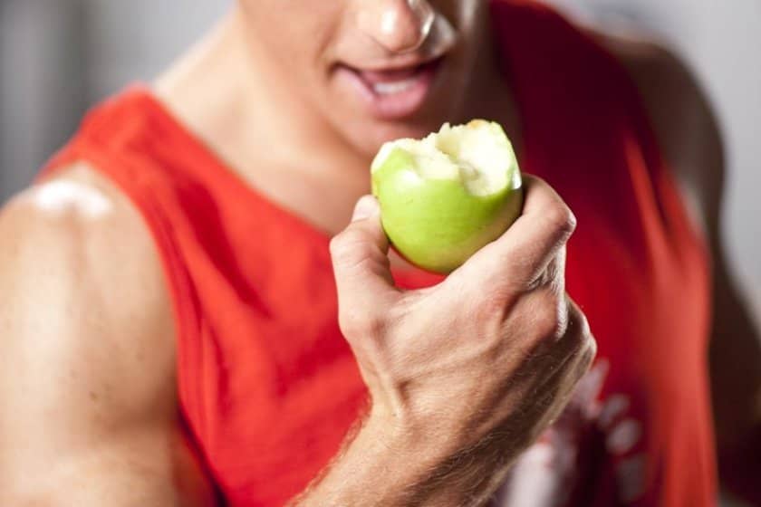 f582006b1a156461ed890f5a46ac3492 Яблука для організму чоловіки: користь і шкоду для здоровя, калорійність, рекомендації по вживанню