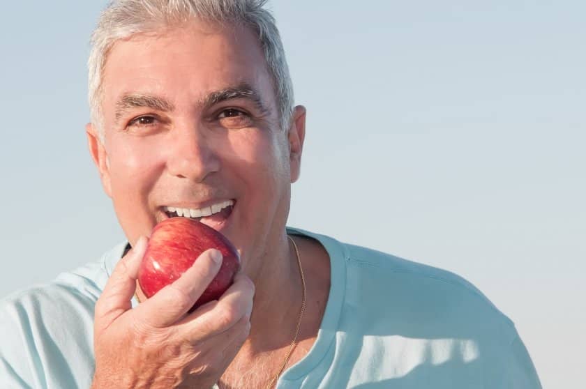 f7e7bb878fea9004d49165318432cc85 Яблука для організму чоловіки: користь і шкоду для здоровя, калорійність, рекомендації по вживанню