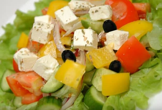0e6d045136ff8cf4289c1353d3aac822 Грецький салат — 6 класичних рецептів приготування в домашніх умовах