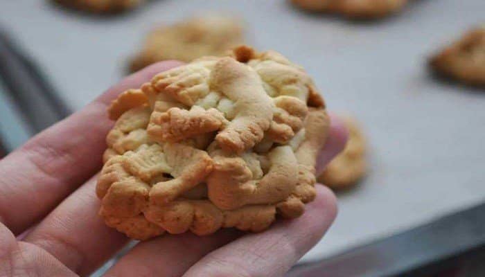 0fff3a3f7fb77220baf3b7ca2cbbba79 Пісочне печиво — рецепти мякого і розсипчастого домашнього печива з пісочного тіста в духовці