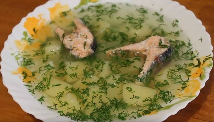 4681b61662a1e2e6877c09eb02053744 Як приготувати рибний суп з сьомги — прості і смачні рецепти з картоплею