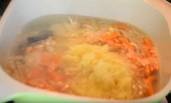 609d13c78d1c63c63b806e60724aa169 Як приготувати рибний суп з сьомги — прості і смачні рецепти з картоплею