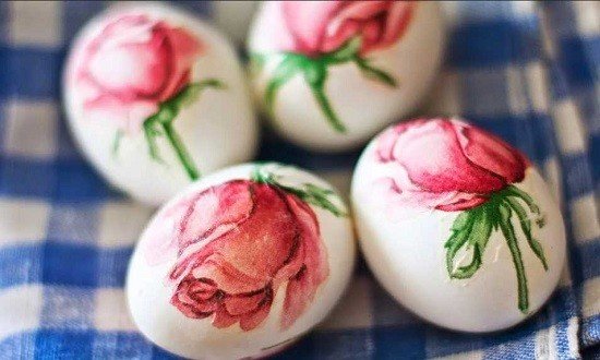 8a18e95e472e0d543882a6d98c31d3f7 Як фарбувати яйця на Великдень в домашніх умовах просто і красиво