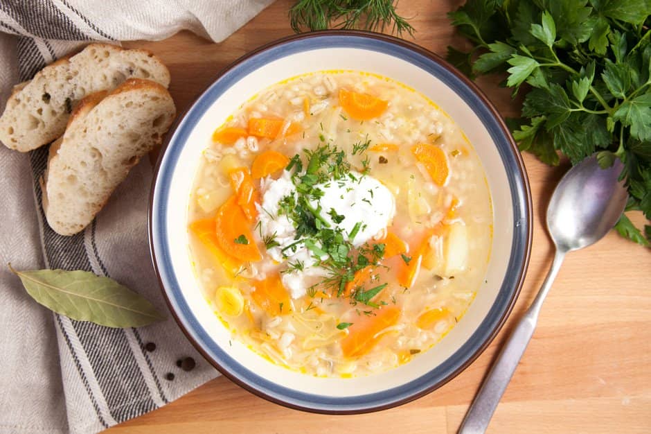  Заправка для супу на зиму: рецепти з овочів у банках