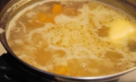 a7adb93fb0aaf2870f68494d58f6931d Як зварити суп з свіжомороженої скумбрії — 5 рецептів рибного супу