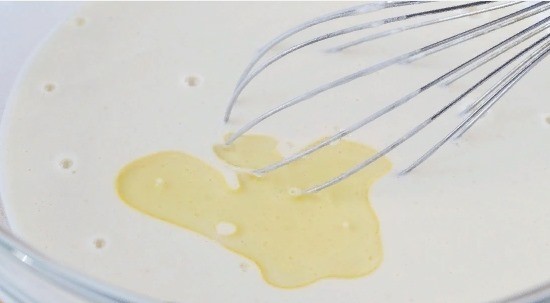  Тонкі млинці на воді, з дірочками — смачні млинці за класичними рецептами