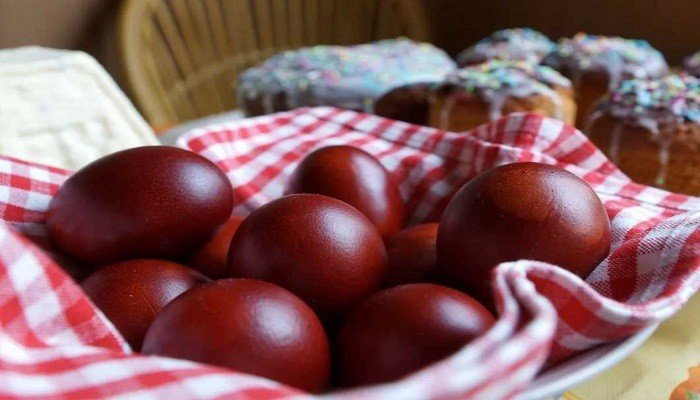 afab1227d61ed8b082a416fac4cf578e Як фарбувати яйця на Великдень в домашніх умовах просто і красиво