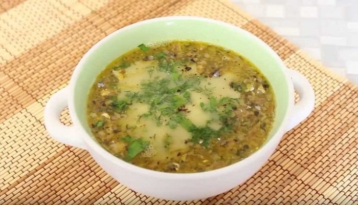 b0084c04037da21f92f3ad1b982ee3a1 Як зварити суп з консервованої сайри з картоплею по простим і смачним рецептом