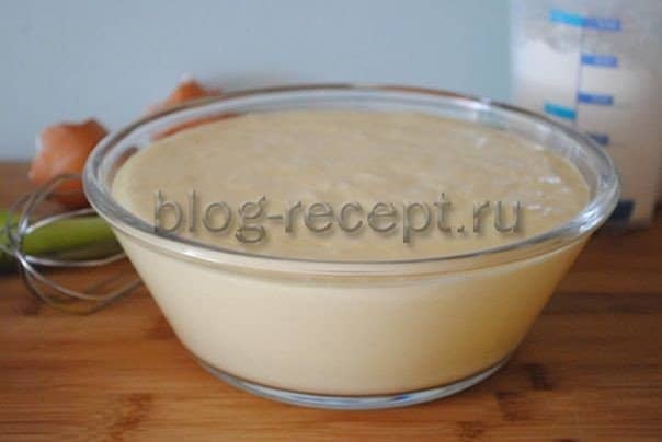 c7ab85495d65be8c2bf44be19326a293 Рецепти тіста для заливного пирога. Як зробити тісто?
