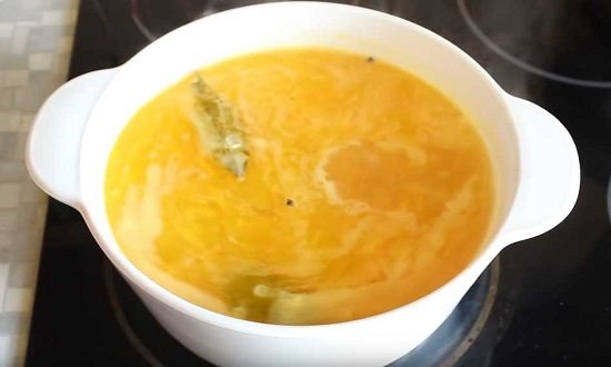 c9a6c205234c0c7ad9c227cb2d0c7aac Як зварити суп з консервованої сайри з картоплею по простим і смачним рецептом