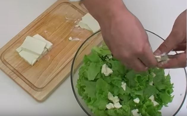 ccbdb32d3d1350e85e321bcd315db536 Грецький салат — 6 класичних рецептів приготування в домашніх умовах