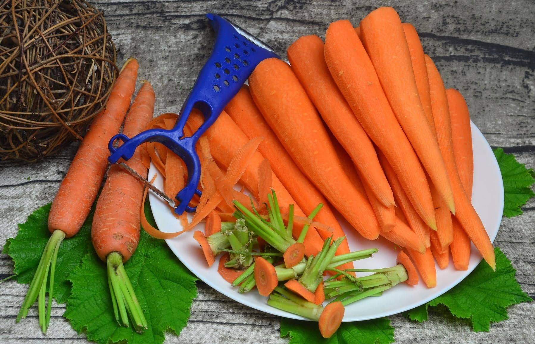 df77b263a6bf2b1272a91fc44fa46933 Заготовки з моркви на зиму: смачні рецепти приготування