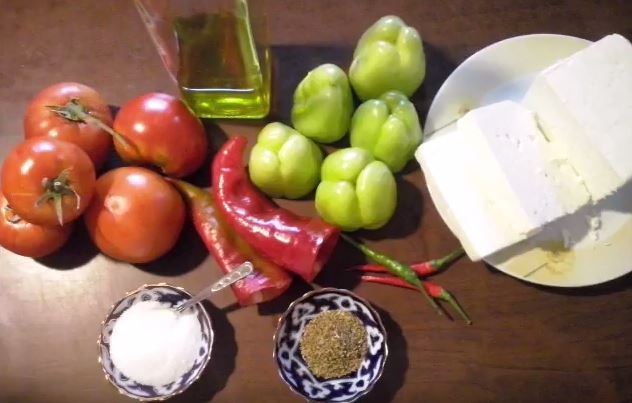e078176605278f69c3037bfb529f535b Грецький салат — 6 класичних рецептів приготування в домашніх умовах