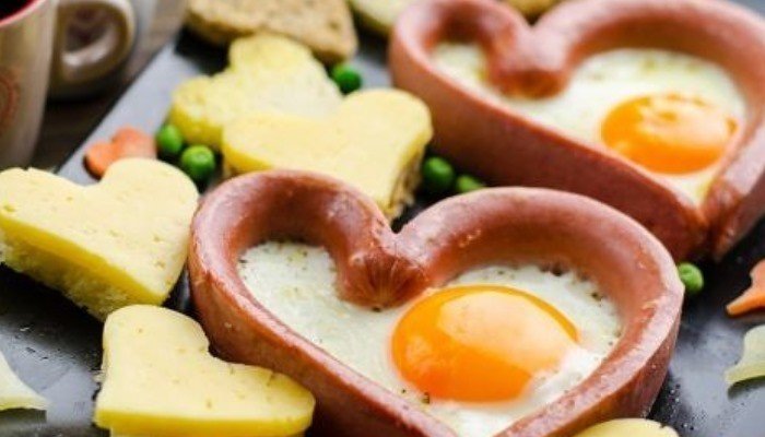 f2ea3503edf99bab9da683a10967ed89 Що приготувати на сніданок для коханій на 8 березня — оригінальні і прості рецепти