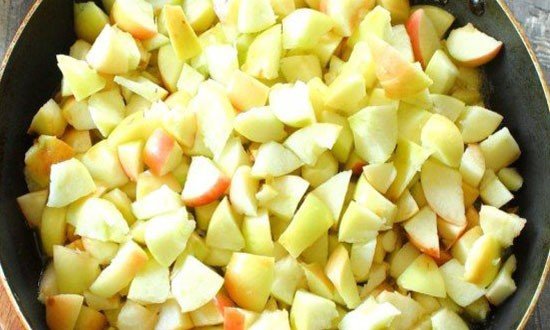 f3046674cc97ef5859c6c1ec39c39f3f Рецепти пиріжків з яблуками в духовці — готуємо смачну випічку
