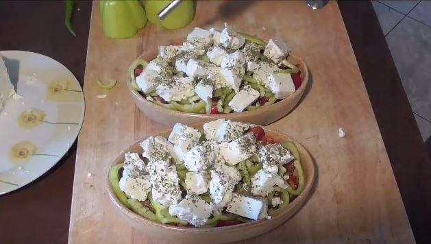 fef71e98ef399d6eb104273449f02e85 Грецький салат — 6 класичних рецептів приготування в домашніх умовах