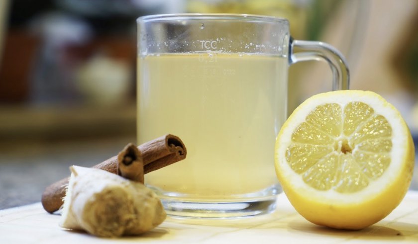 0c00aff7fe119b641a4520da5b0234cb Жиросжигающие напій з імбиру і лимона для схуднення: рецепти, відгуки, способи приготування