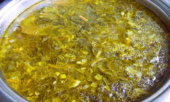  Готуємо зелені щи зі свіжого шпинату — найсмачніші рецепти супу