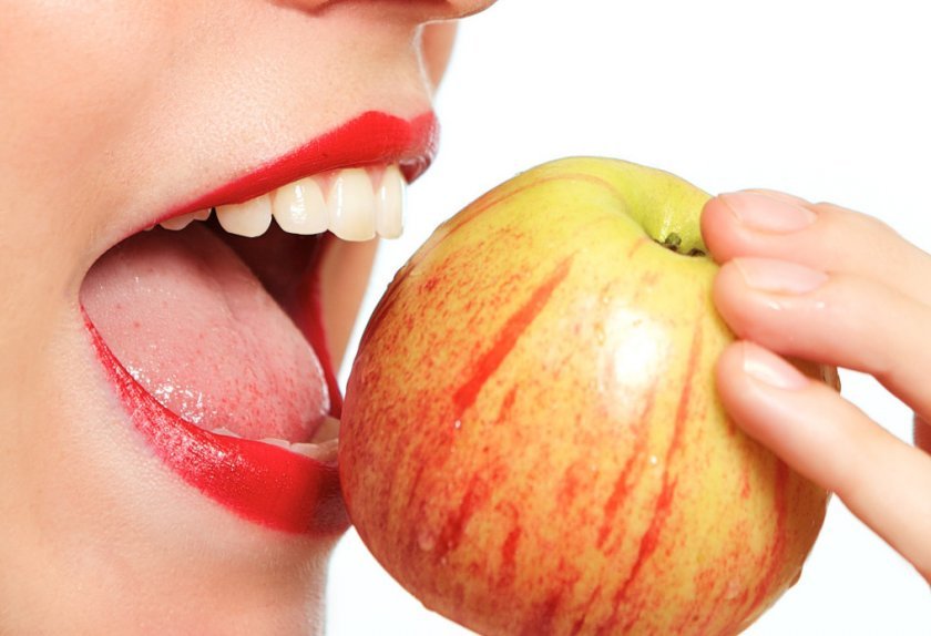 16ce090ee839116263218dedc519a488 Скільки яблук можна зїдати в день: добова норма вживання, що буде, якщо зїсти багато яблук