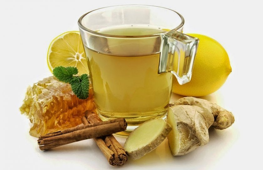 35eb6a30052c27e830d9747e2bcbf763 Зелений чай з імбиром: користь і шкода, протипоказання, як застосовувати для схуднення