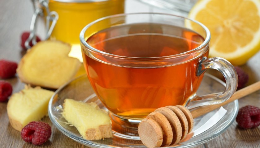 5c17ec3af7c658c7cfc8517c452874c3 Властивості, користь і шкоду імбирного чаю з лимоном та медом, як приготувати і правильно пити