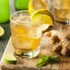 92746a298f945558420bcb9f34dbdfe7 Жиросжигающие напій з імбиру і лимона для схуднення: рецепти, відгуки, способи приготування