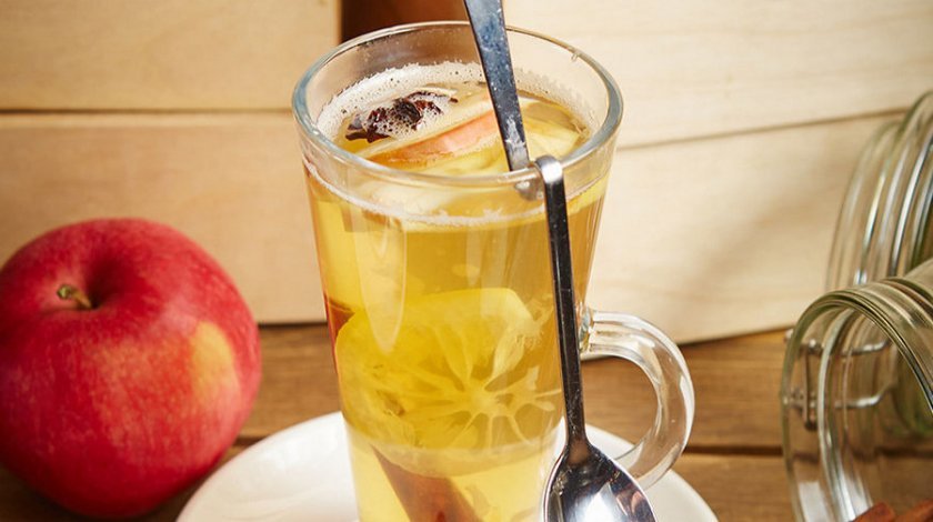 9c6f0fb7923d9956ec1e0854d1da0513 Напій для схуднення з імбиром, яблуками та лимоном: рецепти приготування в домашніх умовах