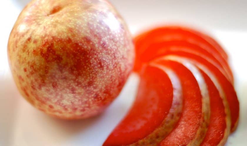 a8157d4684ed1a5fc3b3a589b88deea9 Гібриди персика та нектарина, аличі, яблука, персика: опис сортів з фото