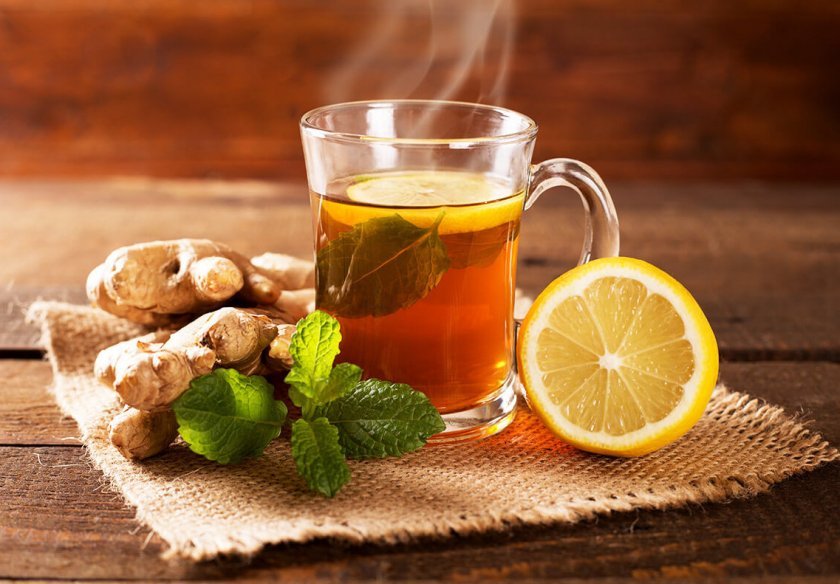 a8203468e6f848487f4a5725179e5c18 Властивості, користь і шкоду імбирного чаю з лимоном та медом, як приготувати і правильно пити