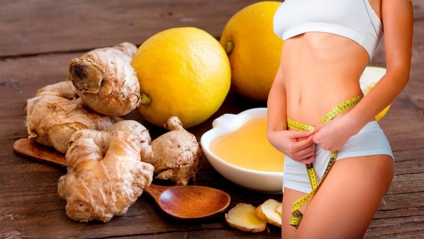 b58e7122960426504bfb3e25dd865f29 Імбир, кориця, мед, лимон для схуднення і здоровя: жиросжигательный напій, що прискорює метаболізм, рецепти приготування